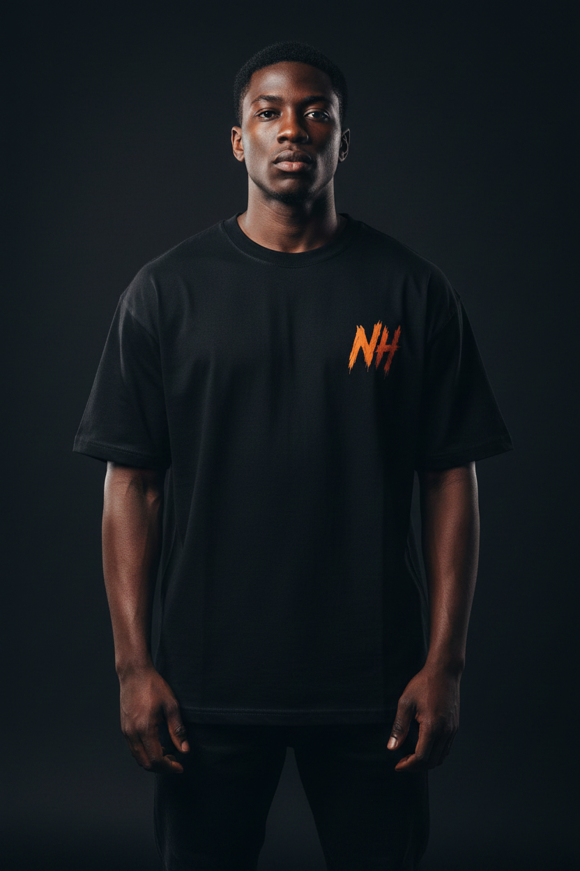 Pure Cotton Unisex T-Shirt