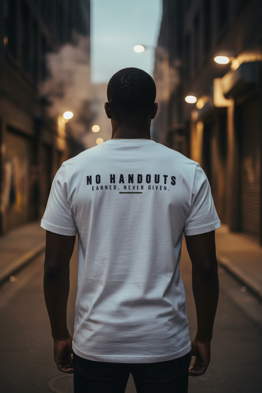 Unisex Heavyweight Slim Fit T-Shirt
