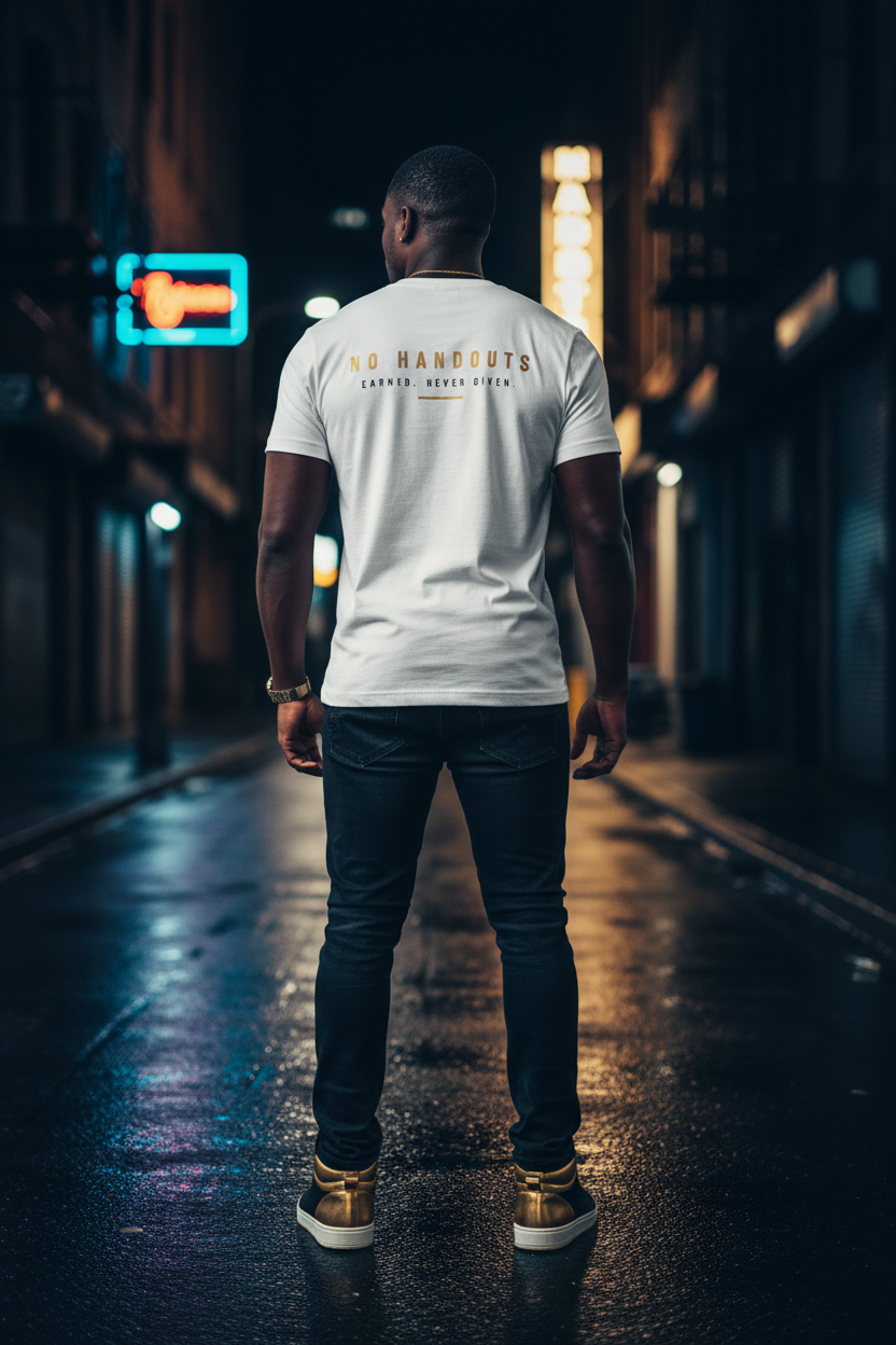 Unisex Heavyweight Slim Fit T-Shirt