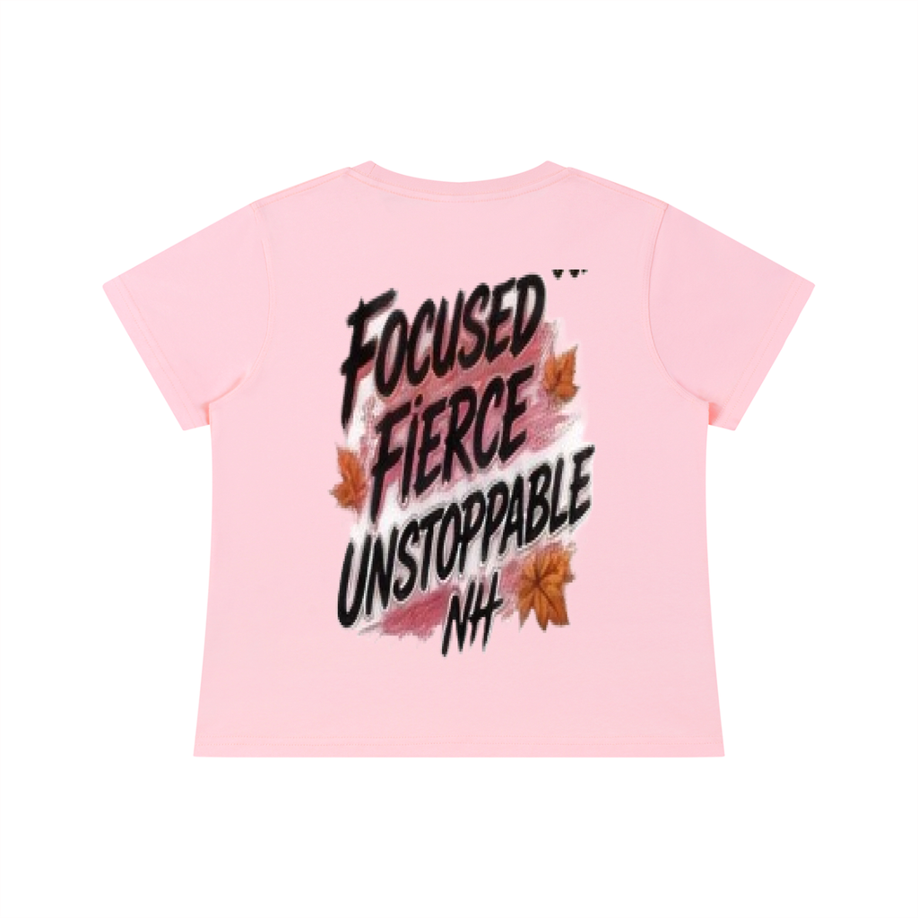 Lady’s No Handouts Women's Quick-Dry Baby T-Shirt