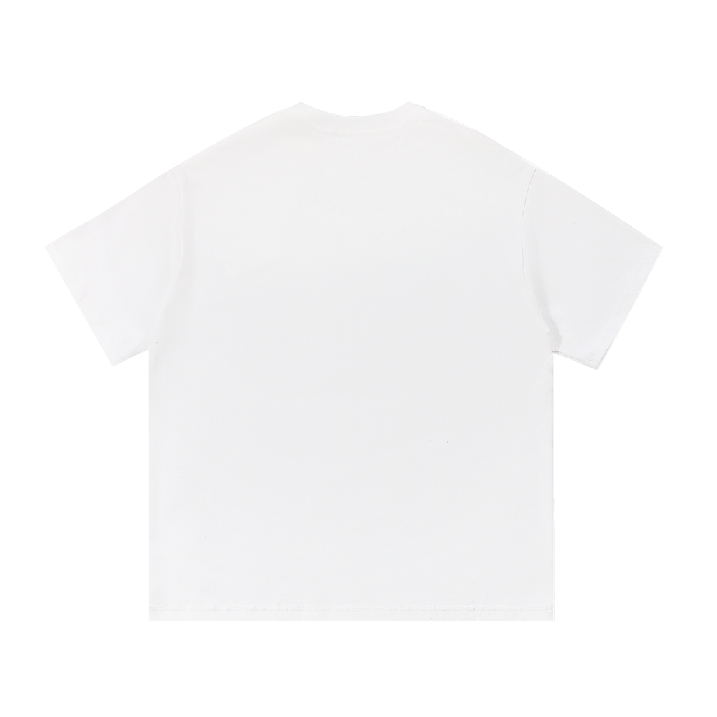 No Handouts — Halloween Bear Tee
