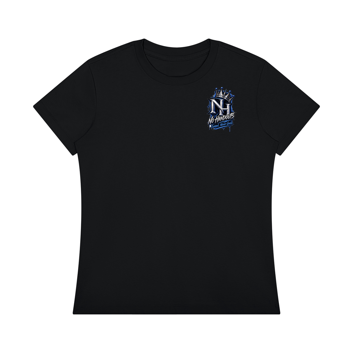 Women's Regular Fit Crewneck T-Shirt