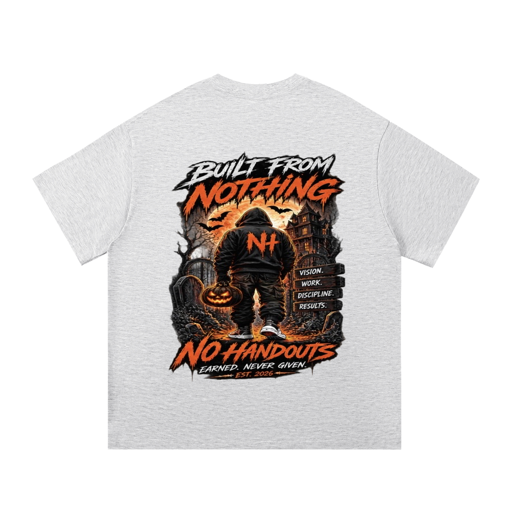 Essential Cotton T-Shirt