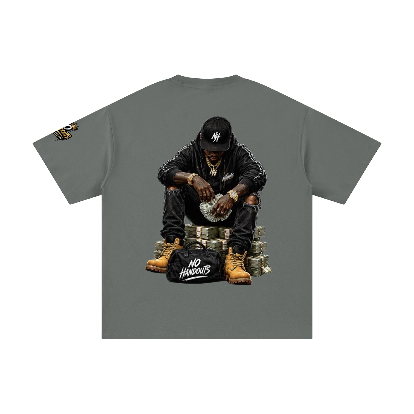 Unisex Pure Cotton T-Shirt