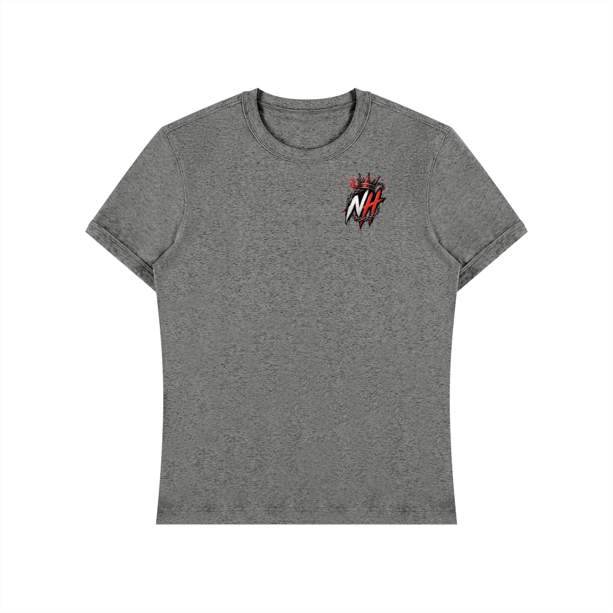 Unisex Heavyweight Slim Fit T-Shirt