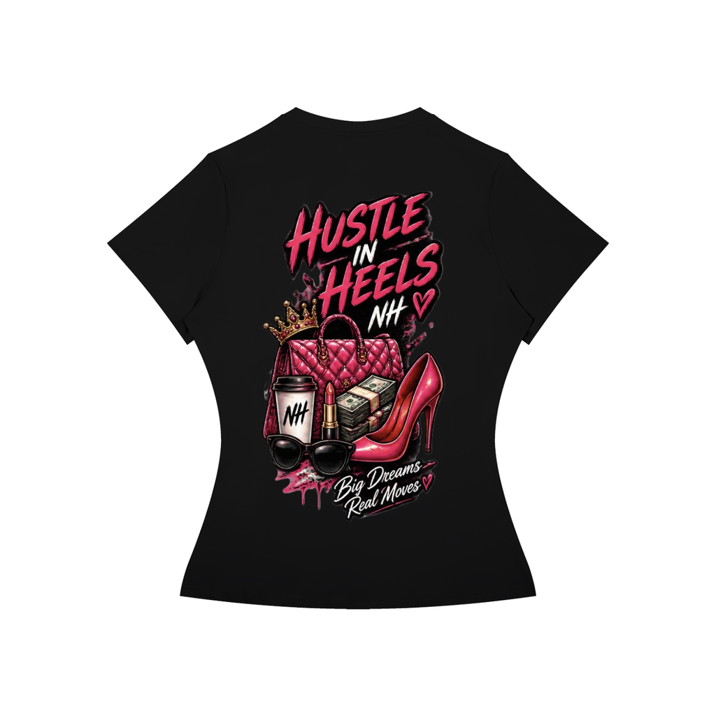 Women’s Slim Fit Performance T-Shirt