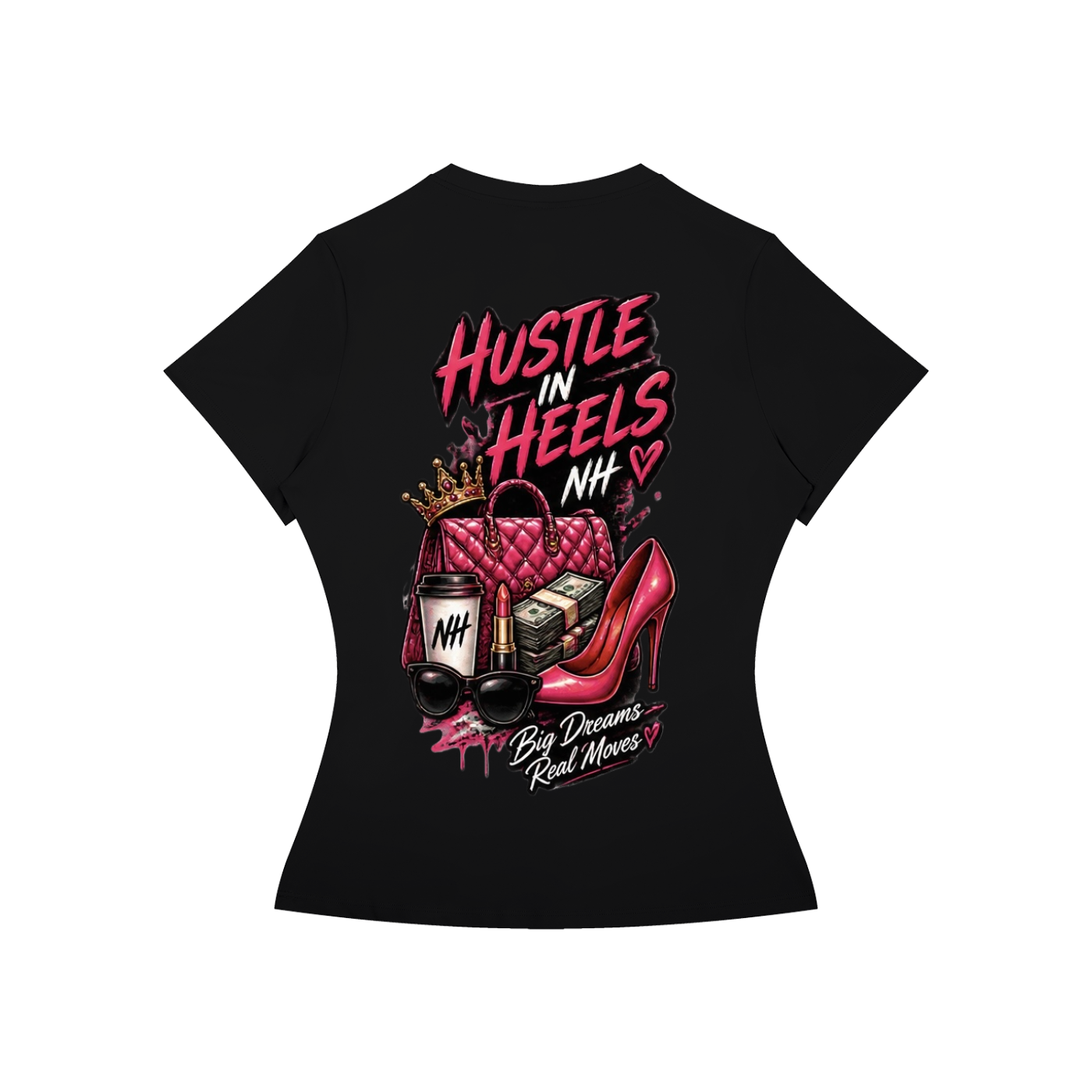 Women’s Slim Fit Performance T-Shirt