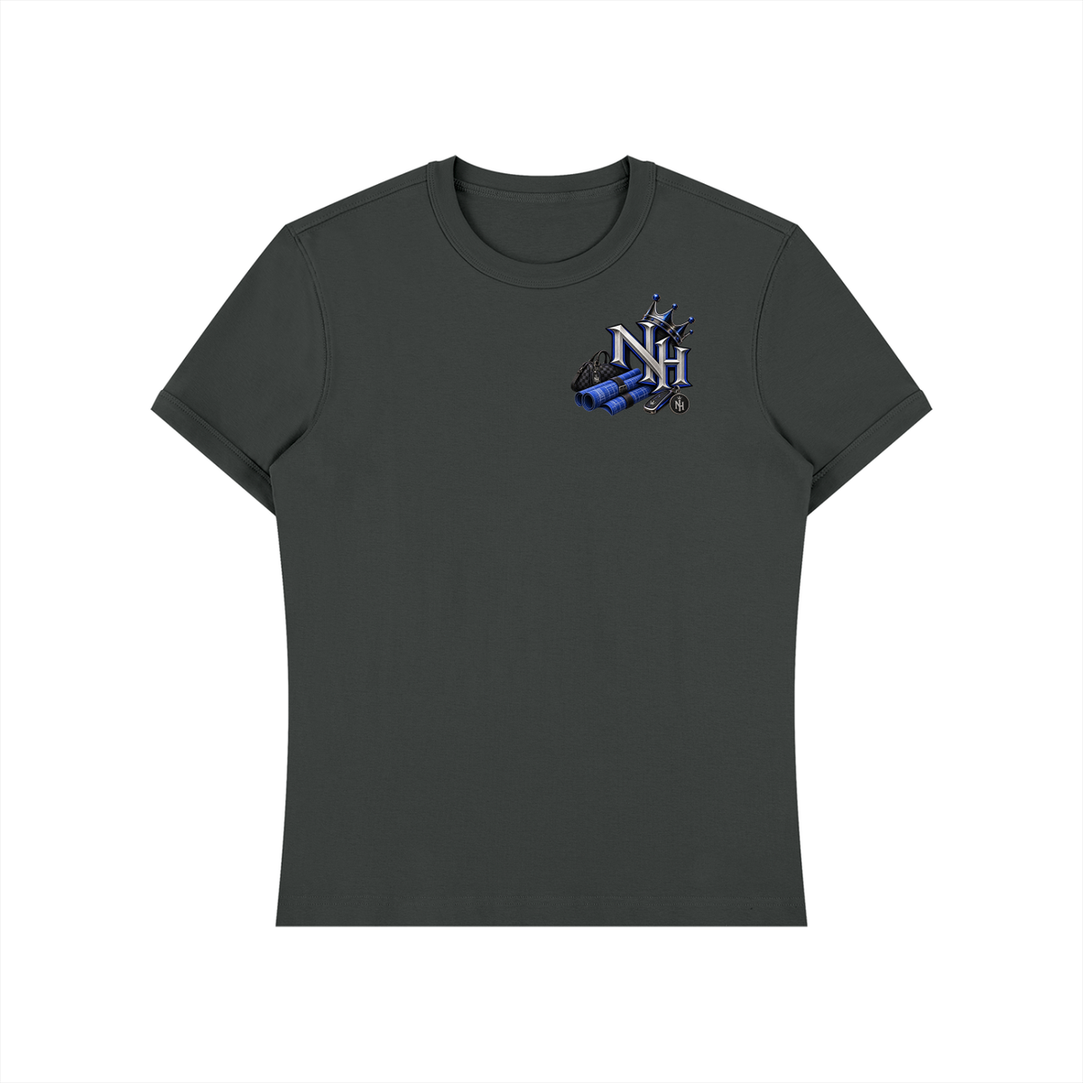 Unisex Heavyweight Slim Fit T-Shirt