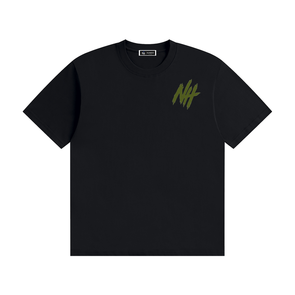 Unisex Seamless Cotton T-Shirt