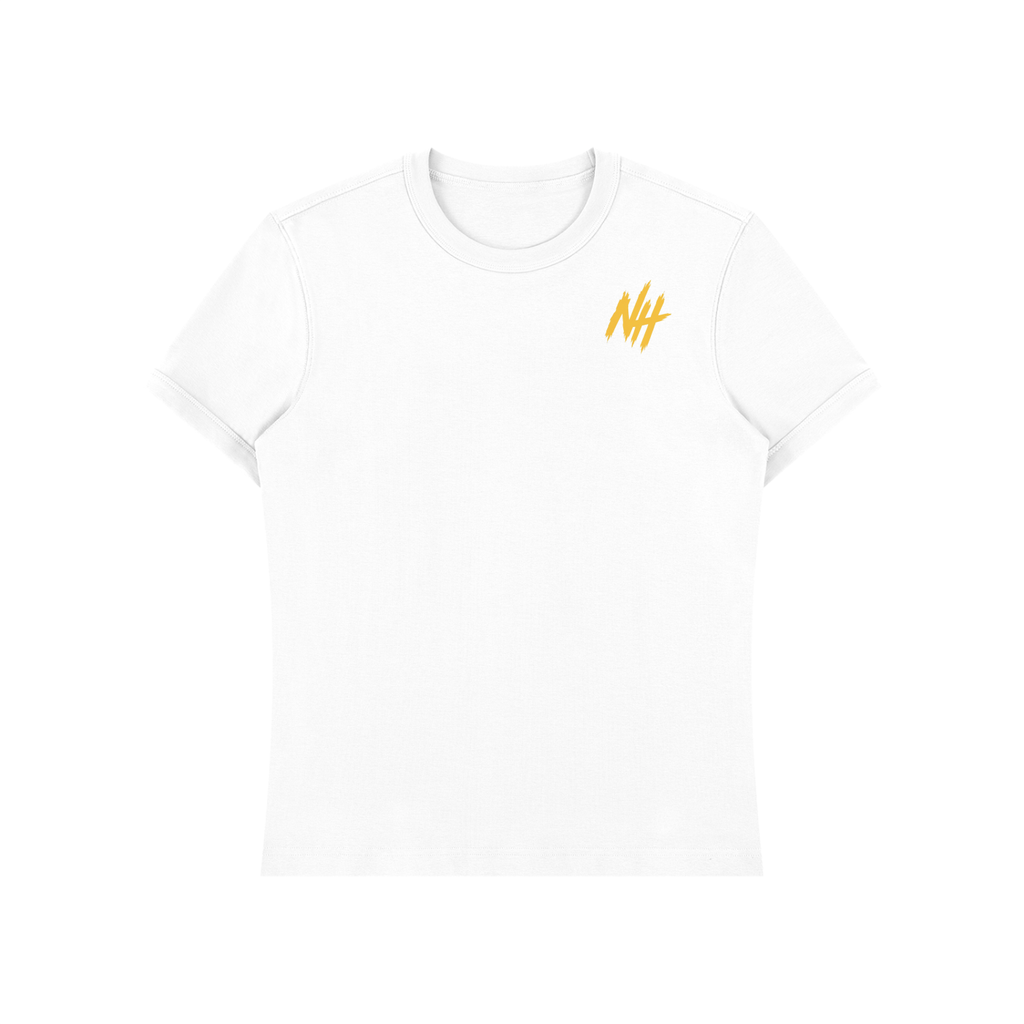 Unisex Heavyweight Slim Fit T-Shirt