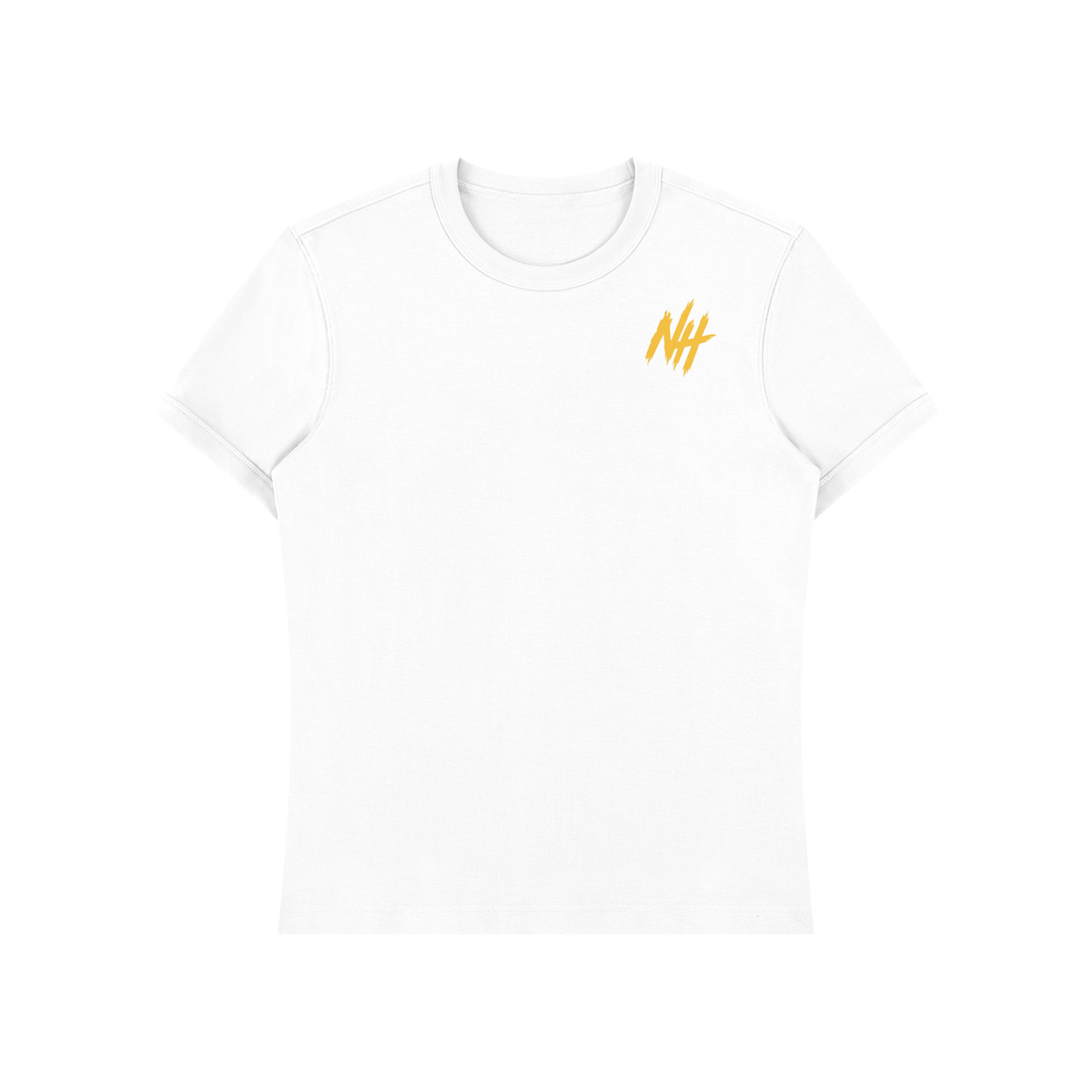 Unisex Heavyweight Slim Fit T-Shirt