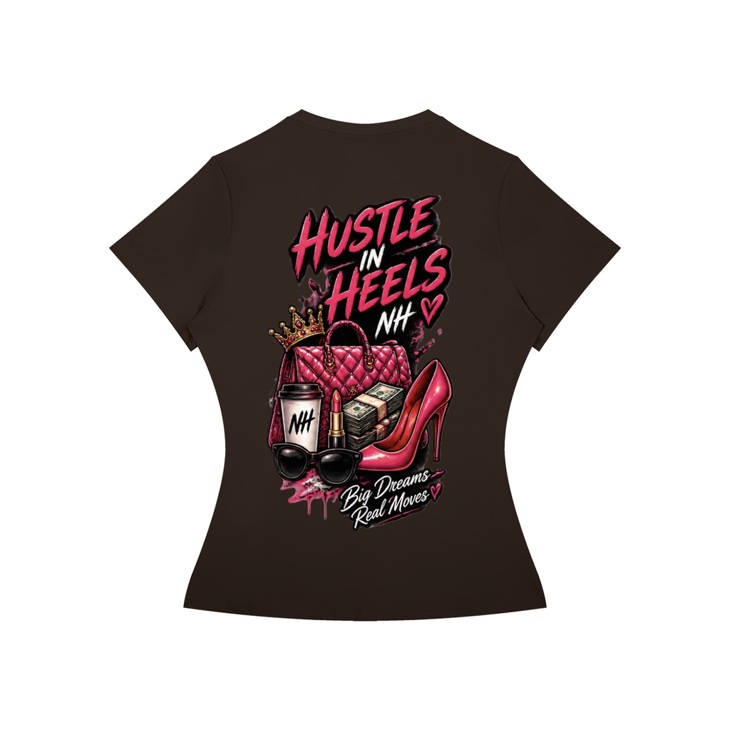 Women’s Slim Fit Performance T-Shirt