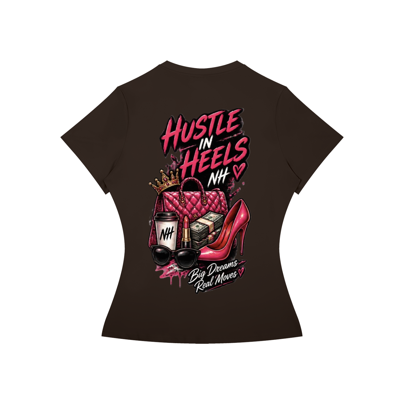 Women’s Slim Fit Performance T-Shirt