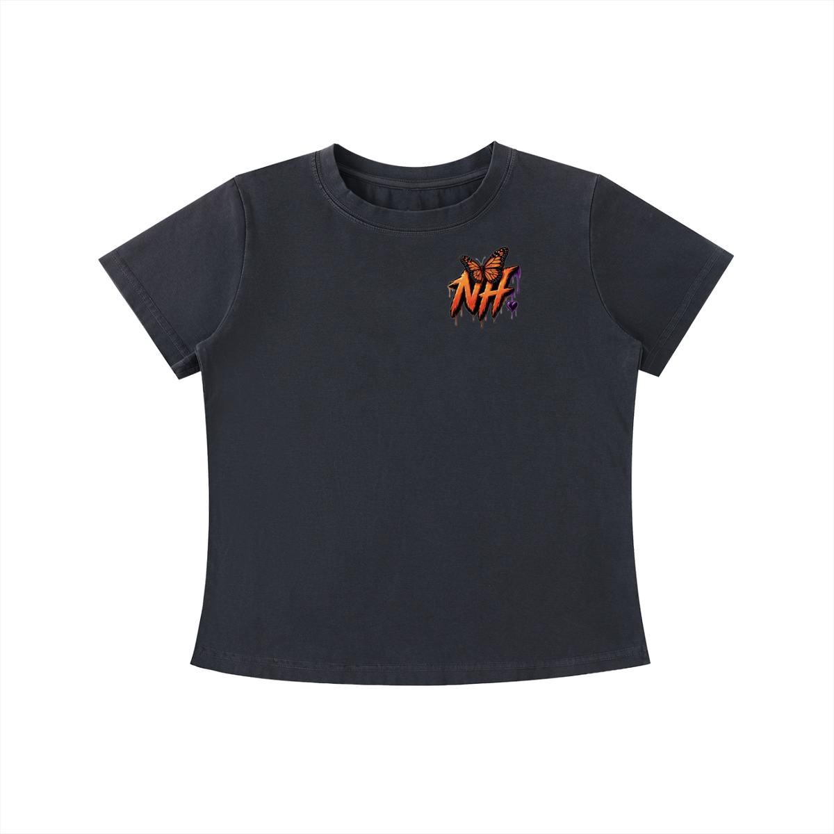Lady’s Half dead T-Shirt