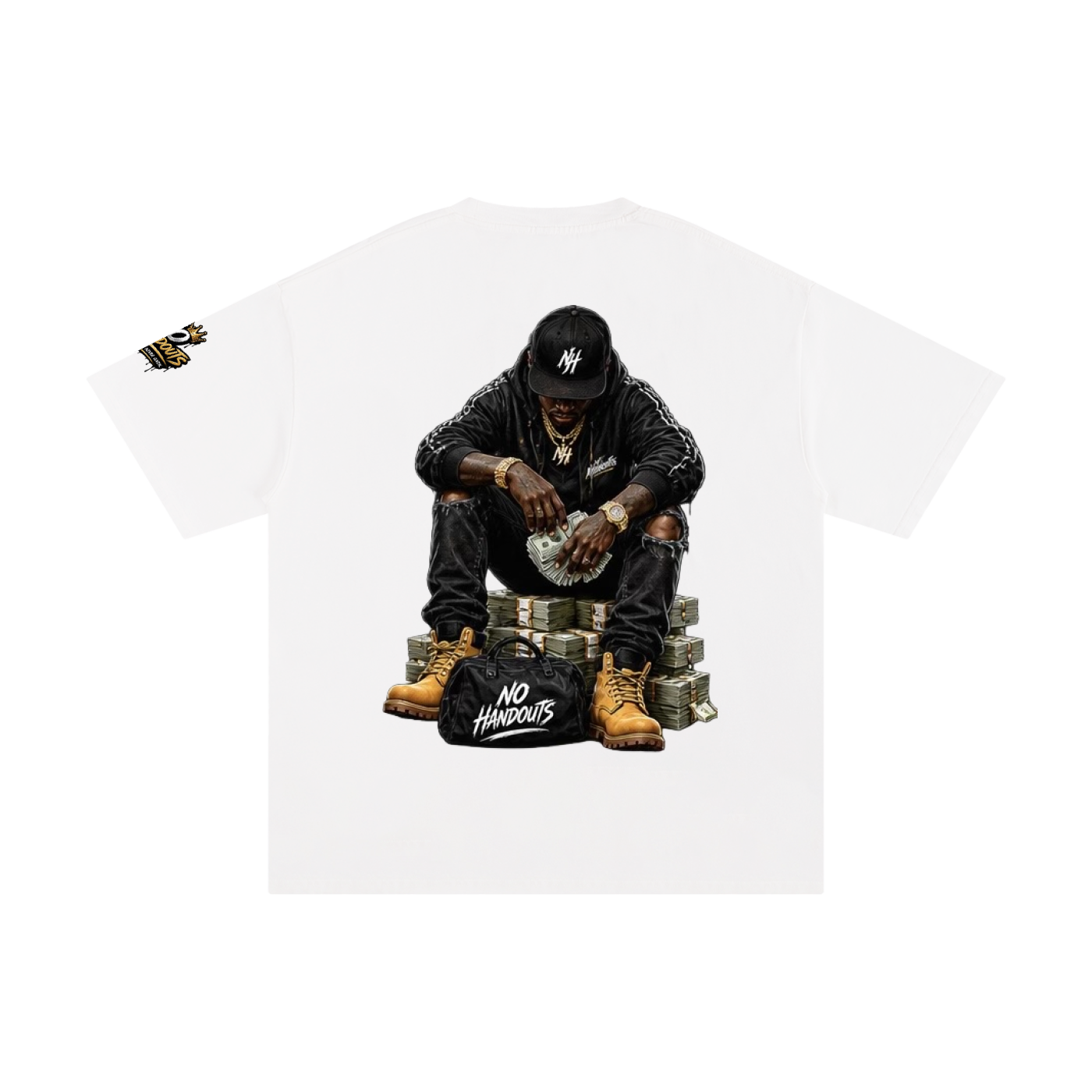 Unisex Pure Cotton T-Shirt