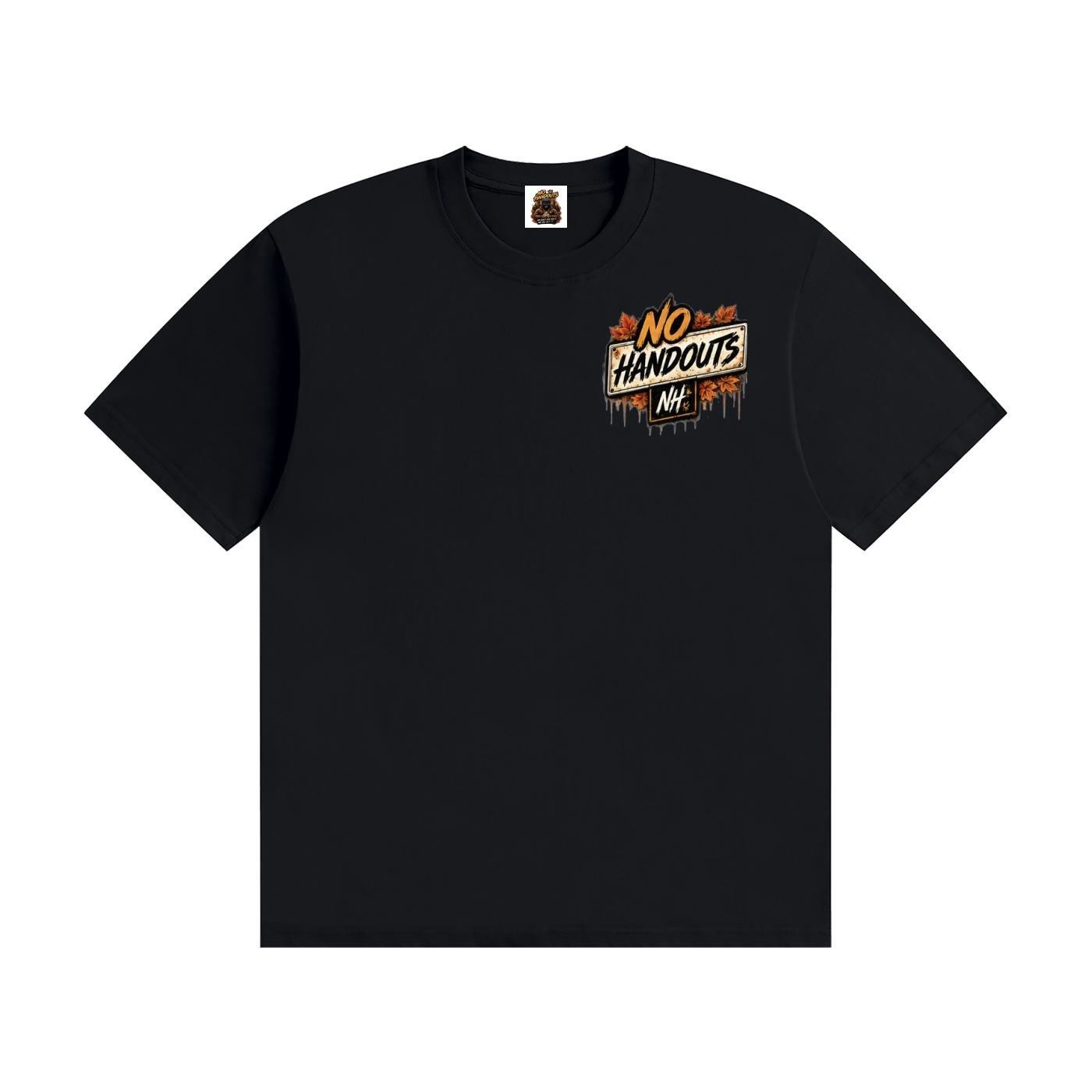 Unisex Seamless Cotton T-Shirt