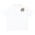 No Handouts Streetwear Loose Drop Shoulder T-Shirt
