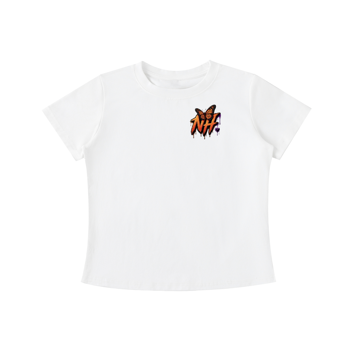 Lady’s Half dead T-Shirt