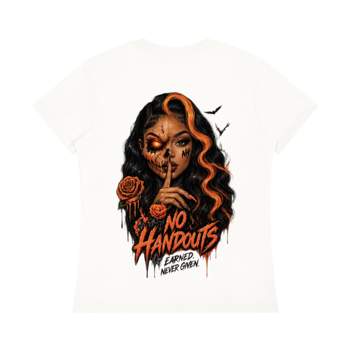 Women's Regular Fit Crewneck T-Shirt