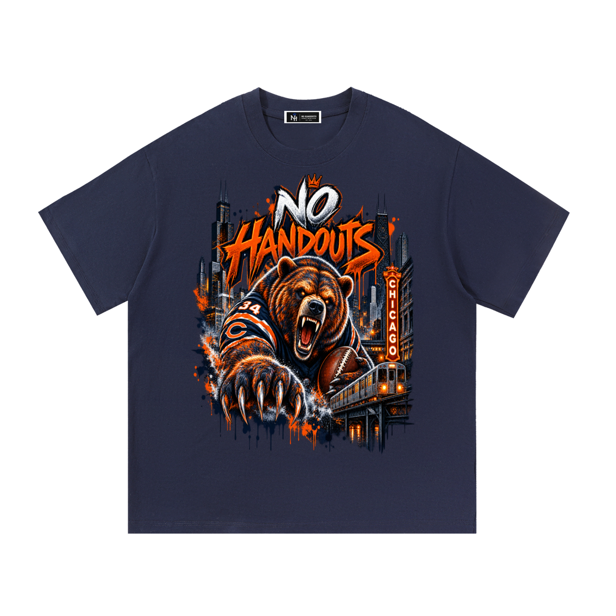 Essential Cotton T-Shirt
