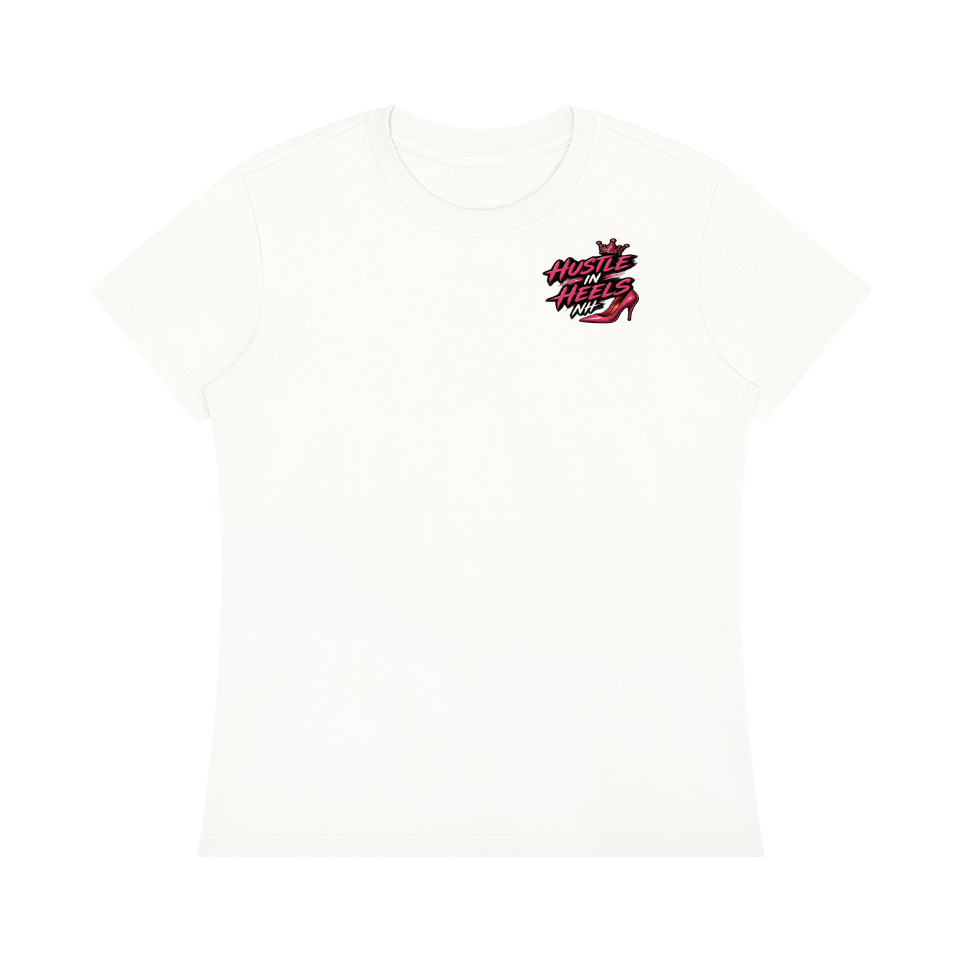 Women's Regular Fit Crewneck T-Shirt