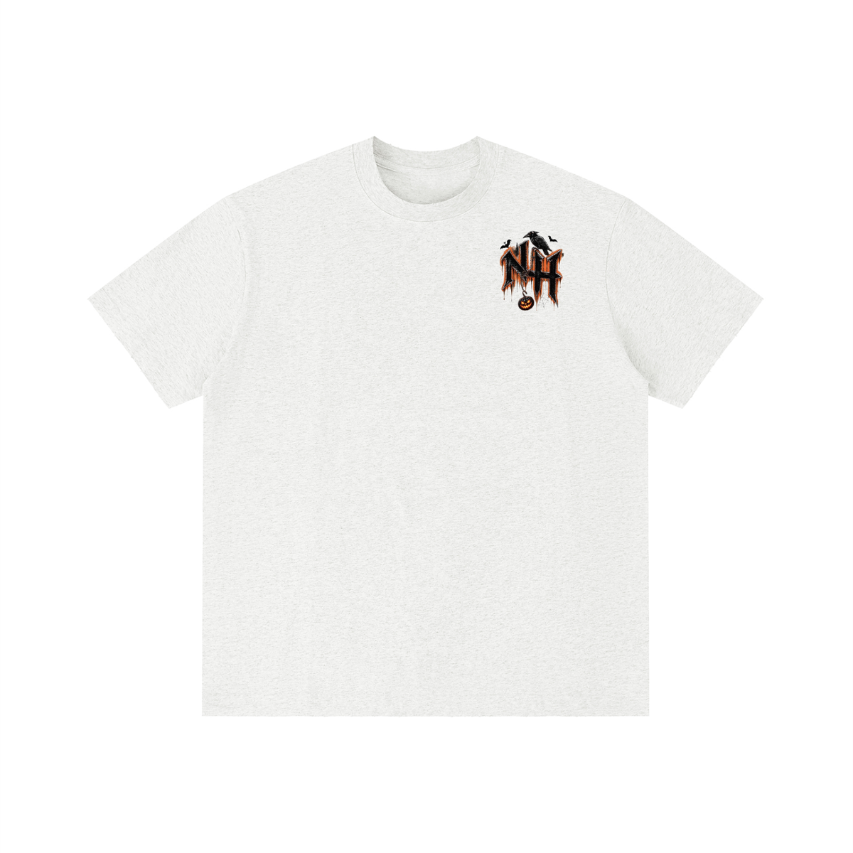 Unisex Vintage Wash Distressed T-Shirt