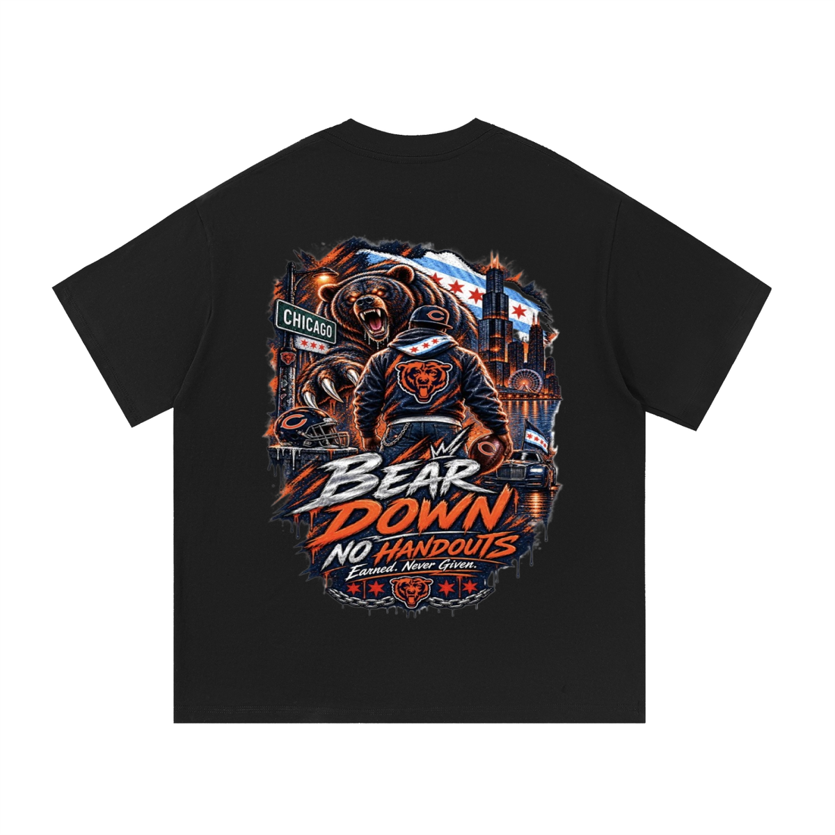 Essential Cotton T-Shirt