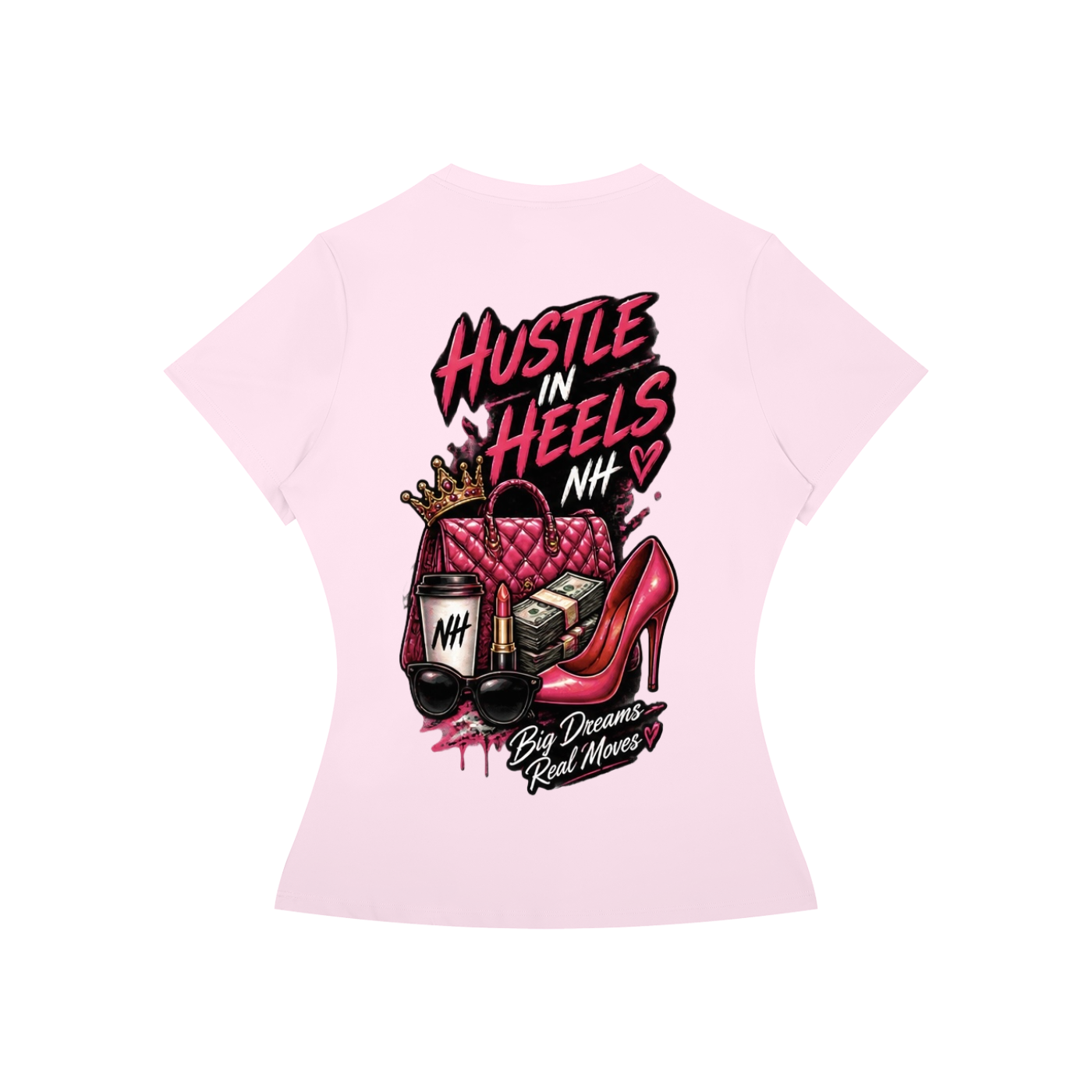 Women’s Slim Fit Performance T-Shirt