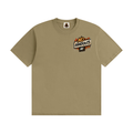 Unisex Seamless Cotton T-Shirt