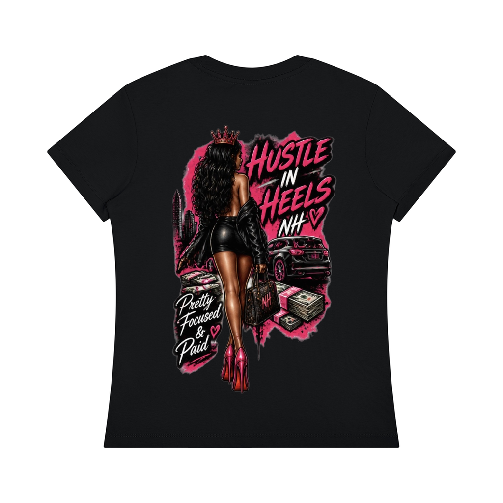 Women's Regular Fit Crewneck T-Shirt