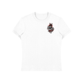 Men’s red and black