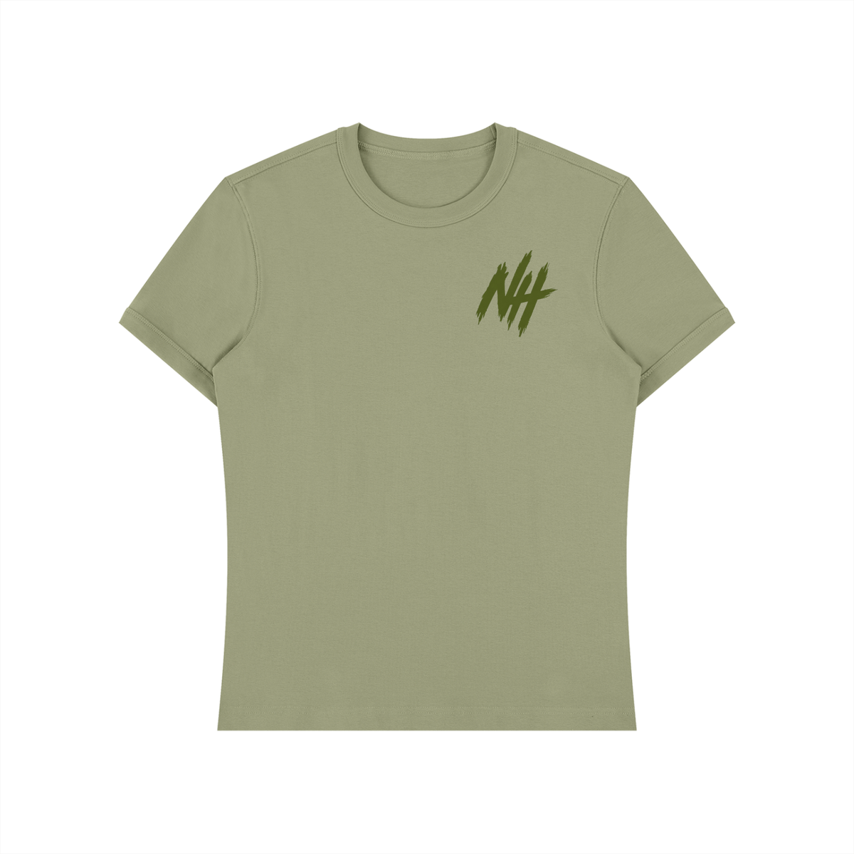 Unisex Heavyweight Slim Fit T-Shirt