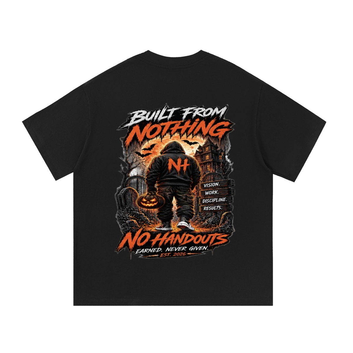 Essential Cotton T-Shirt