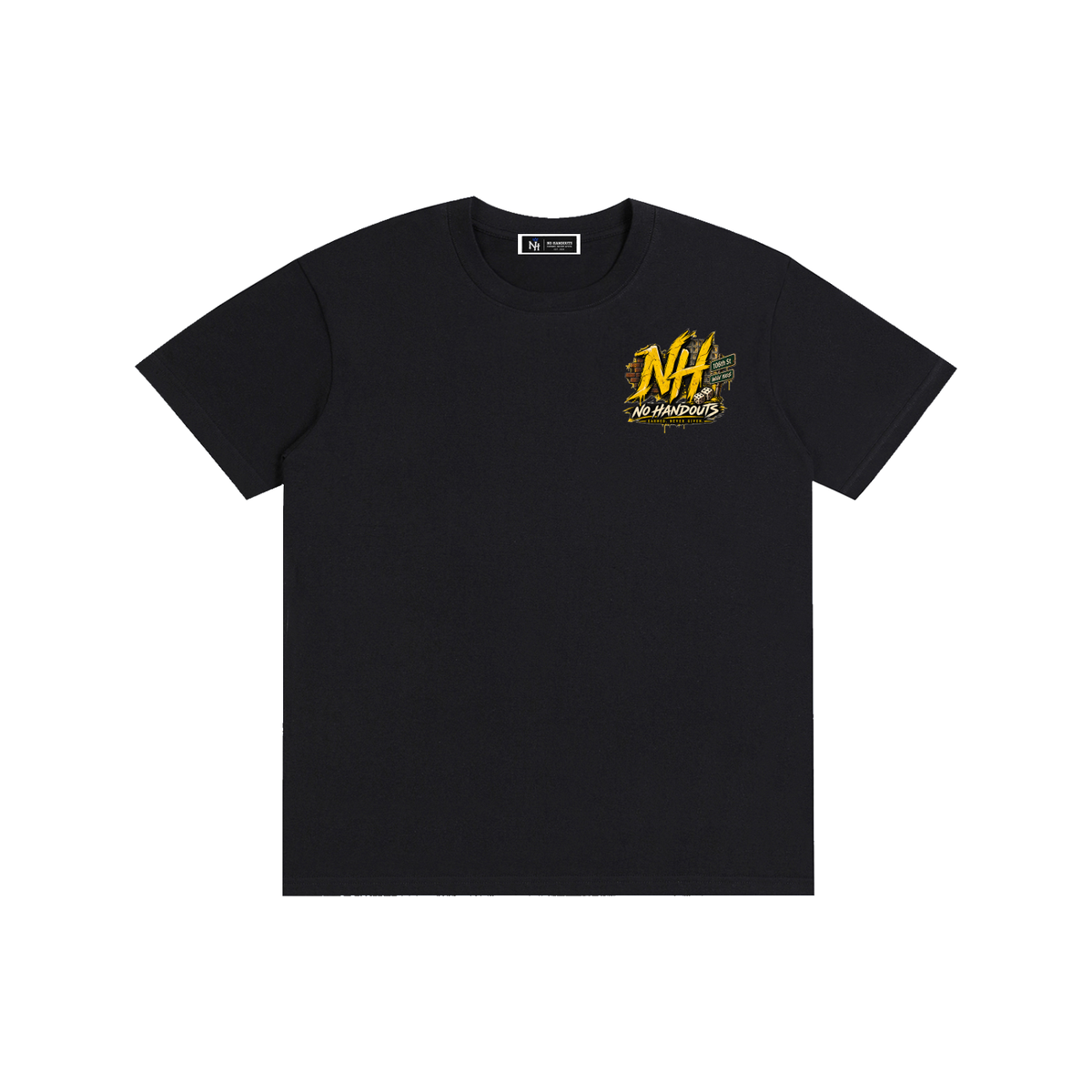 Pure Cotton Unisex T-Shirt