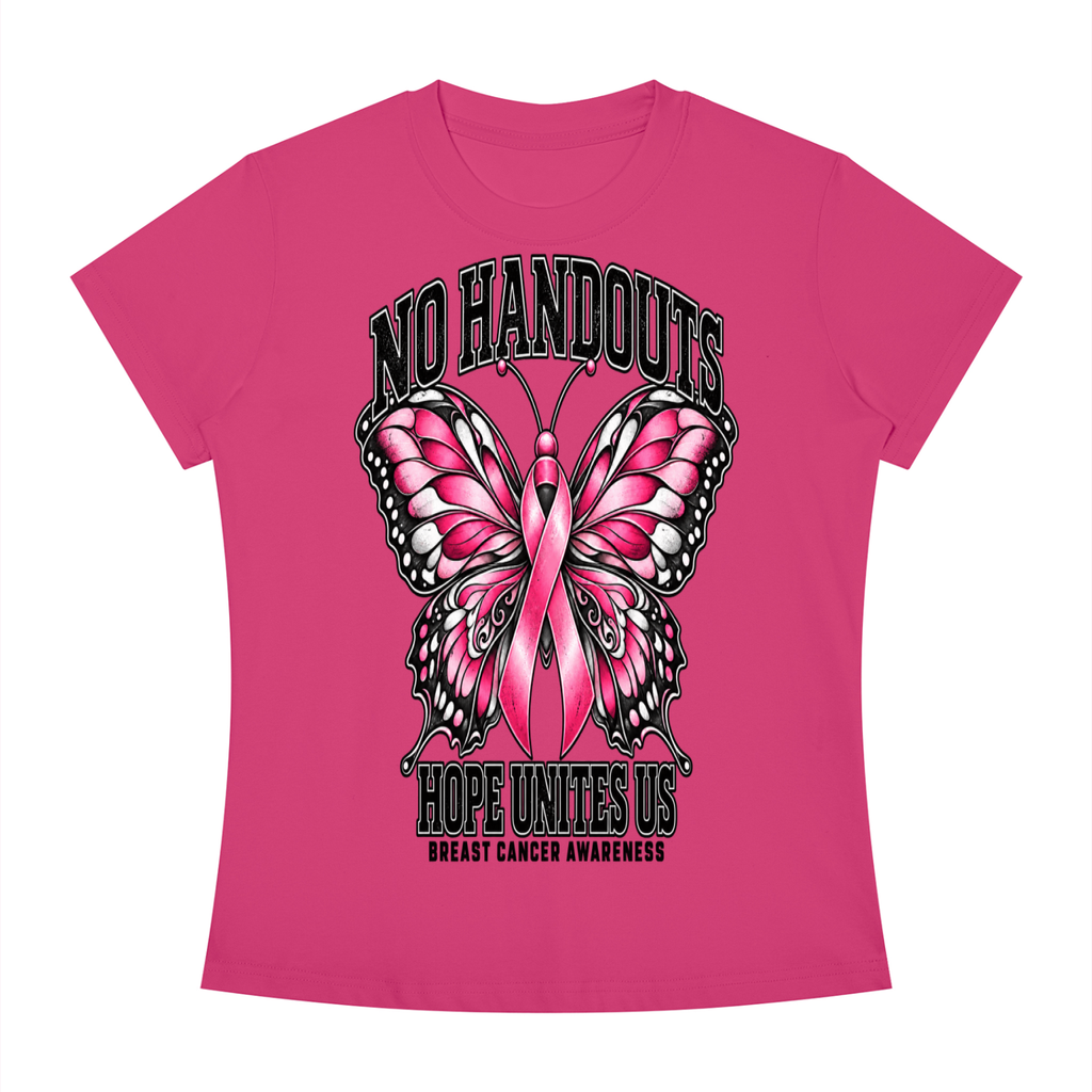 Women's Slim Fit Crewneck T-Shirt