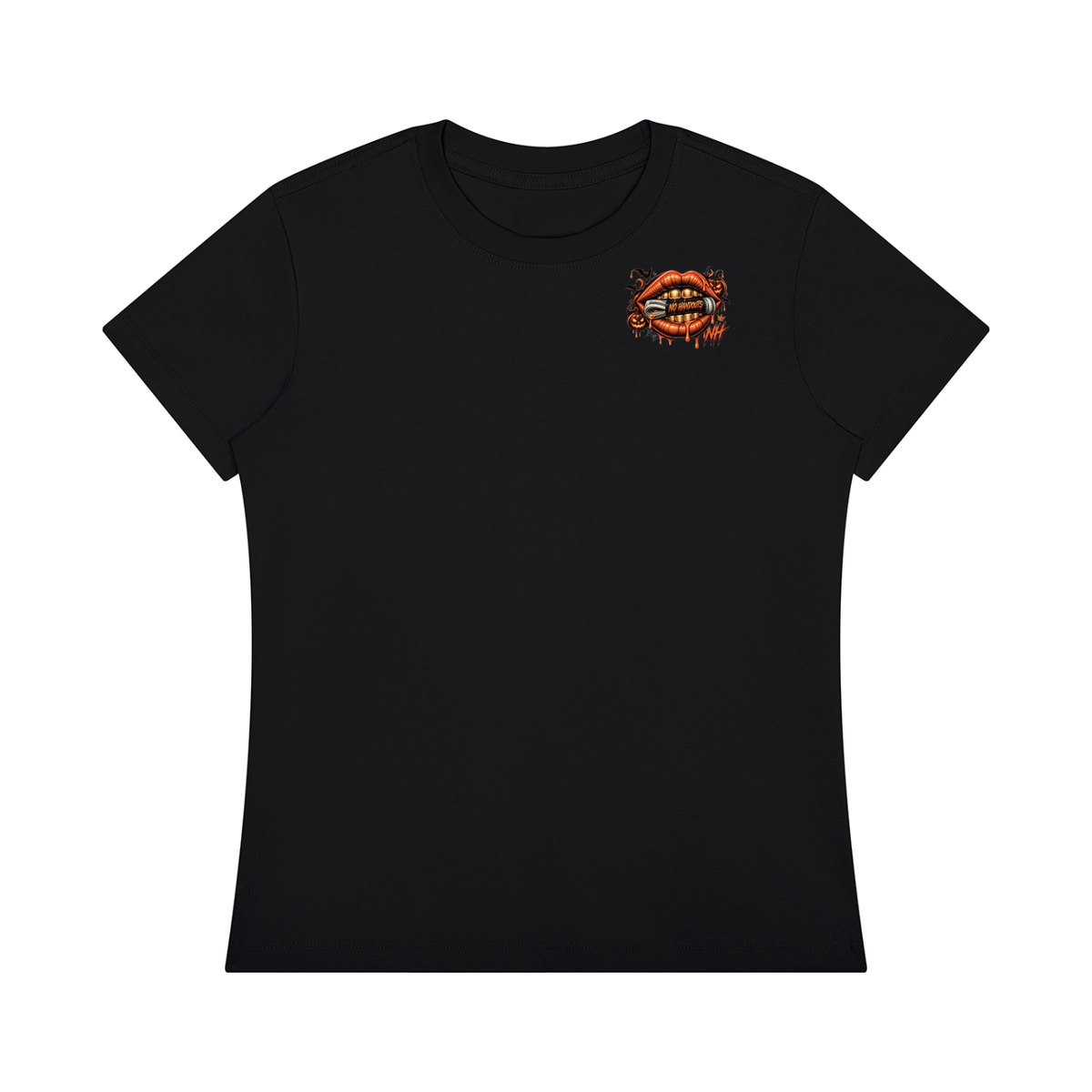 Women's Regular Fit Crewneck T-Shirt