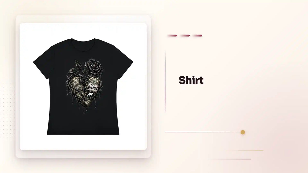 Shirt by@Outfy