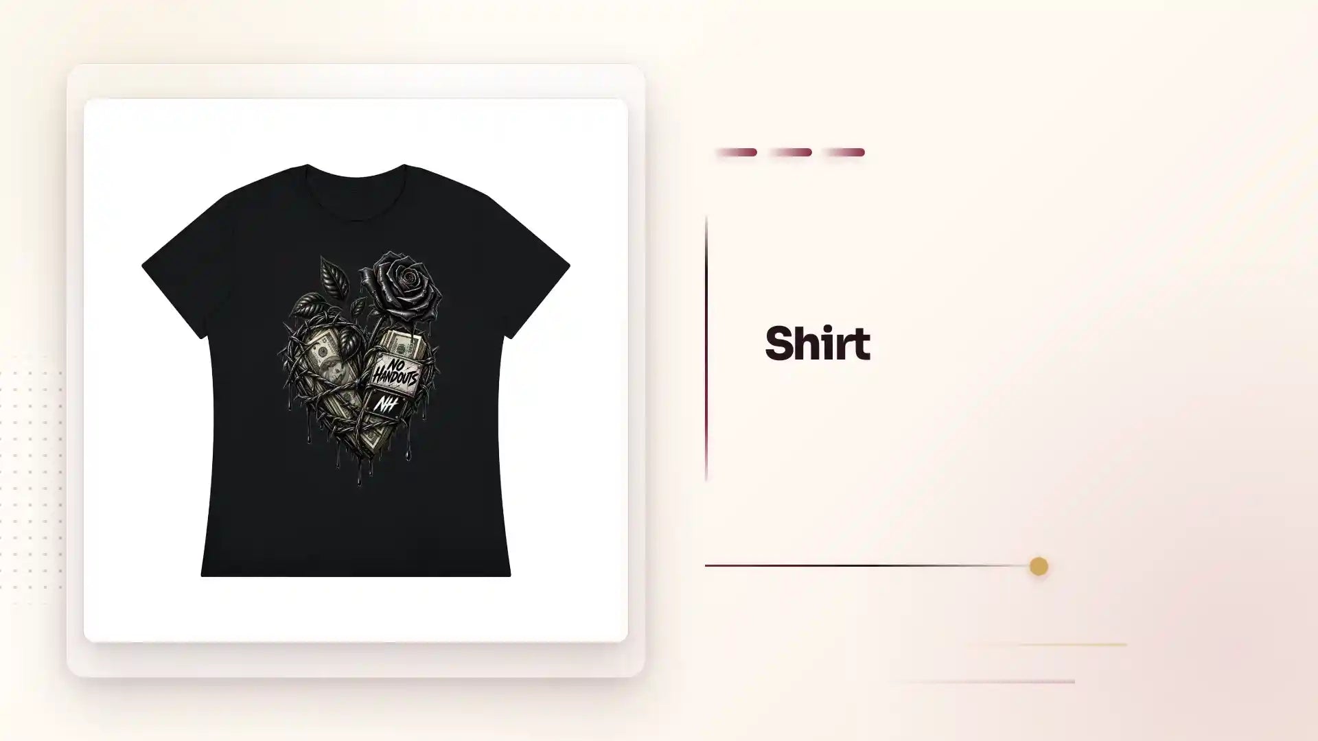 Shirt by@Outfy